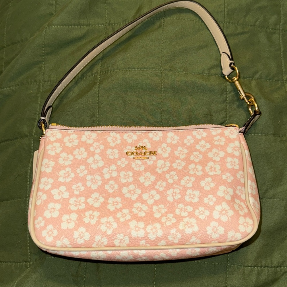 Coach Nolita 19 Ditsy floral print